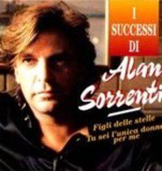 Κατεβάστε ήχους κλήσης των Alan Sorrenti δωρεάν.