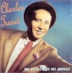 Κόψτε τα τραγούδια Charles Trenet online δωρεαν.
