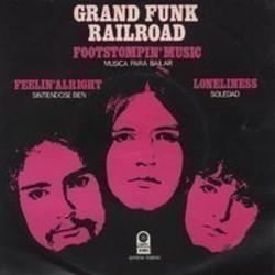Κόψτε τα τραγούδια Grand Funk Railroad online δωρεαν.