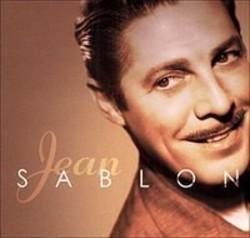 Κόψτε τα τραγούδια Jean Sablon online δωρεαν.