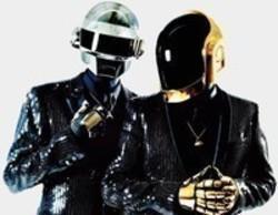 Κόψτε τα τραγούδια Daft Punk online δωρεαν.