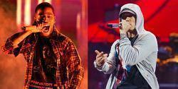 Κόψτε τα τραγούδια Kid Cudi & Eminem online δωρεαν.