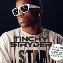 Κόψτε τα τραγούδια Tinchy Stryder online δωρεαν.