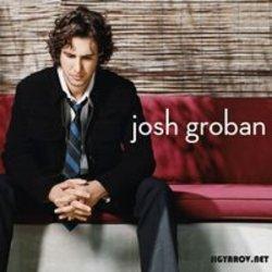Κόψτε τα τραγούδια Josh Groban online δωρεαν.