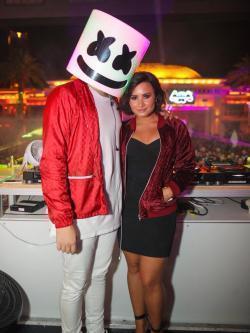 Κατεβάστε ήχους κλήσης των Marshmello & Demi Lovato δωρεάν.