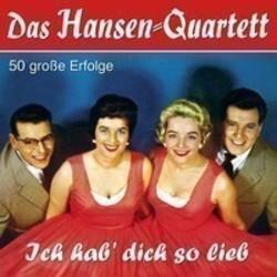 Κόψτε τα τραγούδια Das Hansen Quartett online δωρεαν.