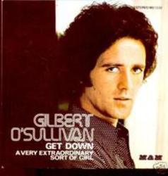Κόψτε τα τραγούδια Gilbert O'sullivan online δωρεαν.