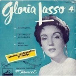 Κόψτε τα τραγούδια Gloria Lasso online δωρεαν.