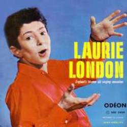 Κόψτε τα τραγούδια Laurie London online δωρεαν.