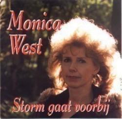 Κόψτε τα τραγούδια Monica West online δωρεαν.