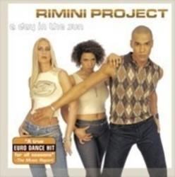 Κόψτε τα τραγούδια Rimini Project online δωρεαν.