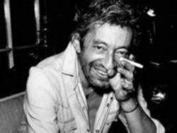 Κόψτε τα τραγούδια Serge Gainsbourg online δωρεαν.