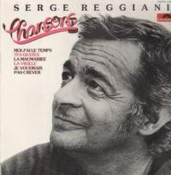 Κόψτε τα τραγούδια Serge Reggiani online δωρεαν.
