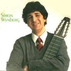 Κόψτε τα τραγούδια Simon Wynberg online δωρεαν.
