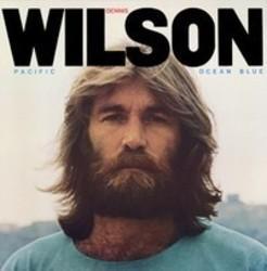 Κόψτε τα τραγούδια Dennis Wilson online δωρεαν.