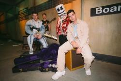 Κατεβάστε ήχους κλήσης των Marshmello & Jonas Brothers δωρεάν.