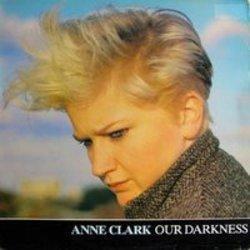 Κόψτε τα τραγούδια Anne Clark online δωρεαν.