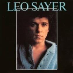 Κόψτε τα τραγούδια Leo Sayer online δωρεαν.