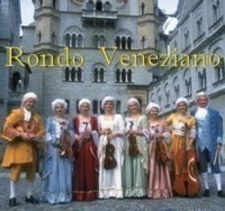 Κόψτε τα τραγούδια Rondo Veneciano online δωρεαν.