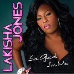 Κόψτε τα τραγούδια Lakisha Jones online δωρεαν.