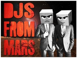 Κόψτε τα τραγούδια DJs From Mars online δωρεαν.