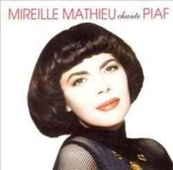 Κατεβάστε ήχους κλήσης των Mireille Mathieu δωρεάν.