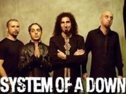 Κόψτε τα τραγούδια System Of A Down online δωρεαν.