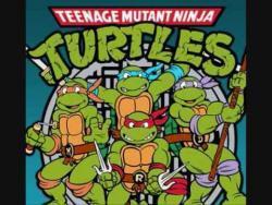 Κόψτε τα τραγούδια OST The Ninja Turtles online δωρεαν.