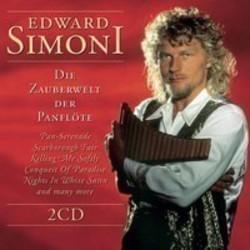 Κόψτε τα τραγούδια Edward Simoni online δωρεαν.