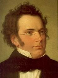 Κόψτε τα τραγούδια Franz Schubert online δωρεαν.