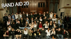 Κόψτε τα τραγούδια Band Aid 20 online δωρεαν.