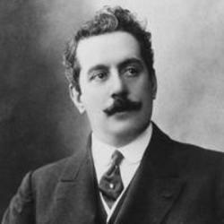 Κόψτε τα τραγούδια Giacomo Puccini online δωρεαν.