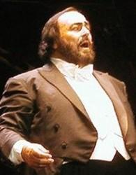 Κατεβάστε Lucciano Pavarotti ήχους κλήσης για Apple iPad Air δωρεάν.