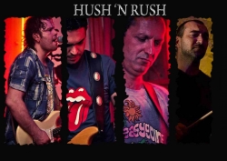 Κατεβάστε ήχους κλήσης των Hush 'n Rush δωρεάν.
