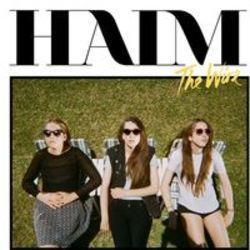 Κόψτε τα τραγούδια Haim online δωρεαν.