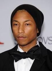 Κόψτε τα τραγούδια Pharrell Williams online δωρεαν.
