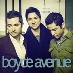 Κόψτε τα τραγούδια Boyce Avenue online δωρεαν.
