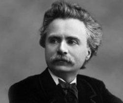 Κόψτε τα τραγούδια Edvard Grieg online δωρεαν.