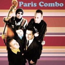 Κατεβάστε ήχους κλήσης των Paris Combo δωρεάν.