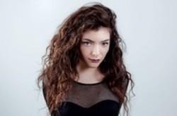 Κόψτε τα τραγούδια Lorde online δωρεαν.