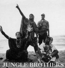 Κόψτε τα τραγούδια Jungle Brothers online δωρεαν.