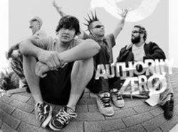 Κόψτε τα τραγούδια Authority Zero online δωρεαν.