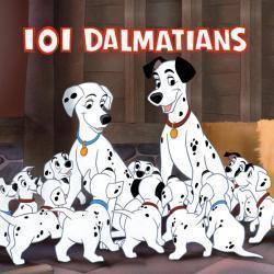 Κόψτε τα τραγούδια OST 101 Dalmatians online δωρεαν.