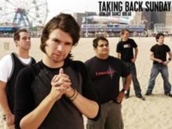 Κατεβάστε ήχους κλήσης των Taking Back Sunday δωρεάν.