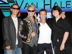 Κόψτε τα τραγούδια Van Halen online δωρεαν.