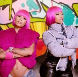 Κόψτε τα τραγούδια Coi Leray & Nicki Minaj online δωρεαν.