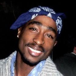 Κόψτε τα τραγούδια Tupac Shakur online δωρεαν.