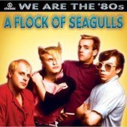 Κόψτε τα τραγούδια A Flock Of Seagulls online δωρεαν.