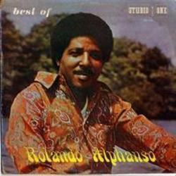 Κόψτε τα τραγούδια Roland Alphonso online δωρεαν.