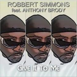 Κόψτε τα τραγούδια Robbert Simmons online δωρεαν.